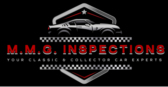 Mad Muscle Garage Classic Car Inspections- Logo and link