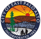 Logo for the City of East Palo Alto