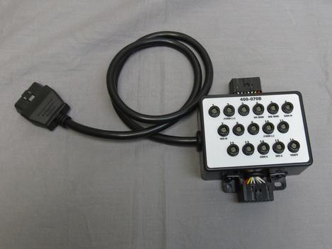 J1962 Interface Breakout Box