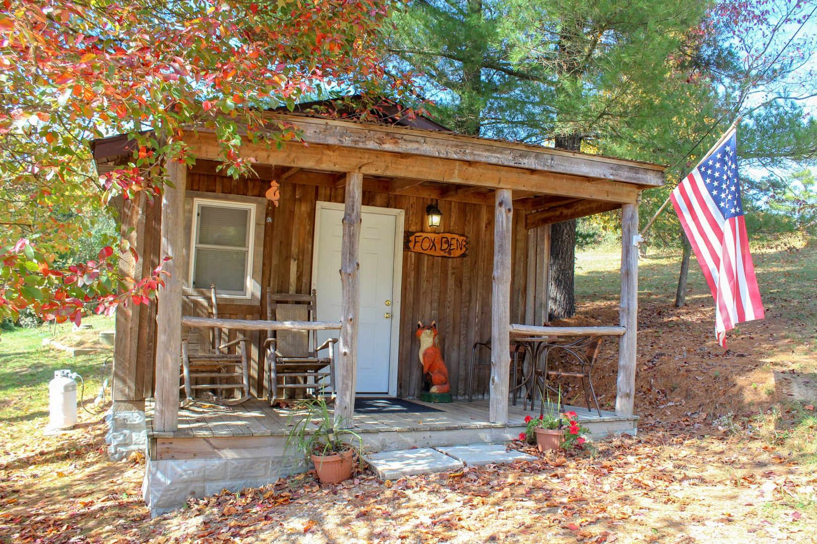 Fox Den Cabin Hocking Hills Cabin Rentals And Hocking Hills Lodge Rentals Ohio