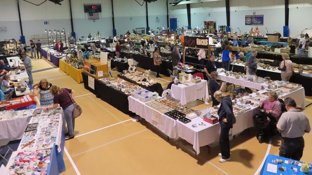 2018 Gem Show Photos