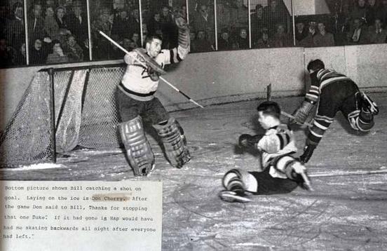 Any Name Number Cleveland Barons Ahl Retro Custom Hockey Jersey 1950 White