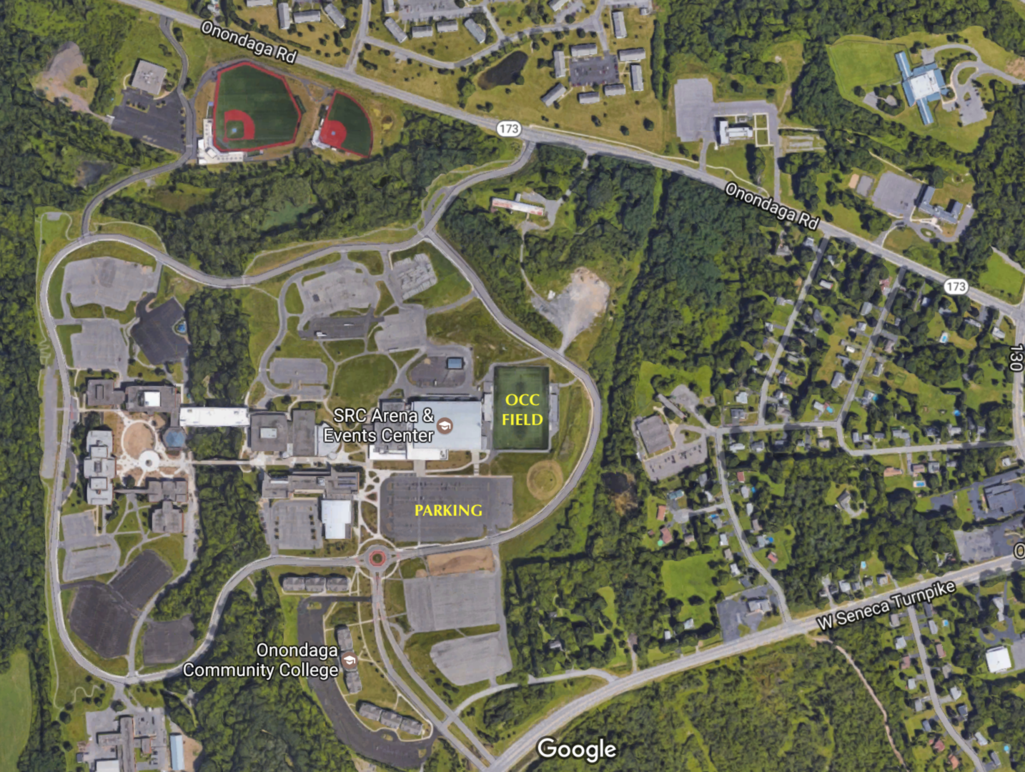 Occ Campus Map Syracuse Ny - Emilia Natividad