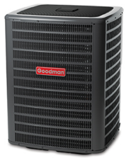 Goodman GSX16 Central Air Conditioners