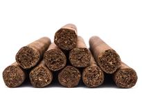 Cigar Rolling with Whole Leaf Tobacco