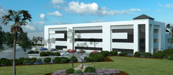 Architect in Orlando | New Qorvo Facility