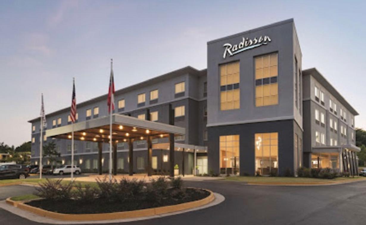 RADISSON ATLANTA AIRPORT