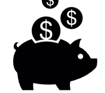 Piggy Bank graphic