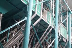 wheat flour mill for bread flour cake flour