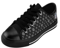 'Alien Autopsy' AA Design Men's Sneakers