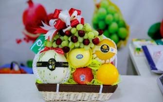 Giỏ hoa quả nhập khẩu tại Bắc Từ Liêm