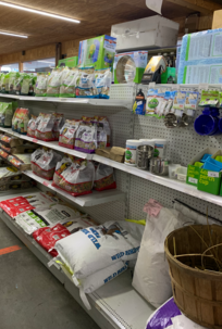 Bird Feed Bird food Aisle