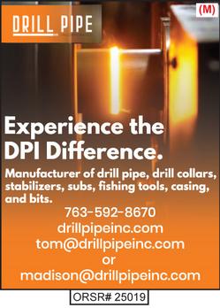 Drill Pipe, Drill Pipe Inc.