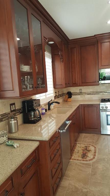 kitchen cabinets