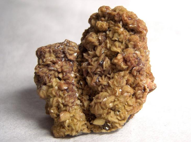 SIDERITE, PYRITE, GALENA - Eagle Mine (New Jersey Zinc Eagle Mine; Gilman Mine; Wilkesbarre shaft; Newhouse tunnel; Little Chief Mine; Iron Mask Mine; Belden Mine; Black Iron Mine), Gilman, Gilman District (Battle Mountain District; Red Cliff District), Eagle County, Colorado, USA - ex Parker Minerals - for sale