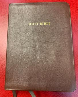 Pastor Meyer's Daily Lectionary Bible Reading and Discussion Group on Facebook