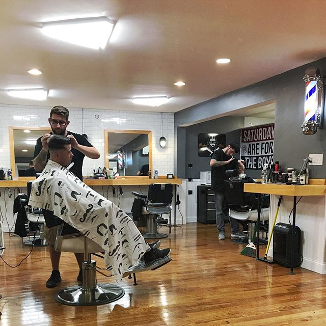 Silver Spring Barbershop