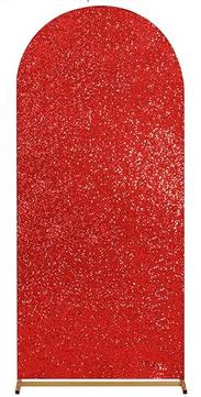 Sequin Chiara Backdrop Arch Cover