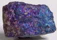 iridescent CHALCOPYRITE, golden Pyrite - Zacatecas, Mexico