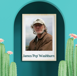 Author of Touching Spirit and Beyond the Last Oak