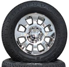 OE WHEELS GM 8 LUG