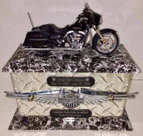 Motorcycle Urns