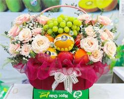 Bán hoa quả nhập khẩu tại Hà Đông