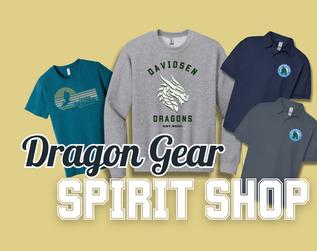 order spirit shirts and polos