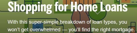 Guide or shopping home loans