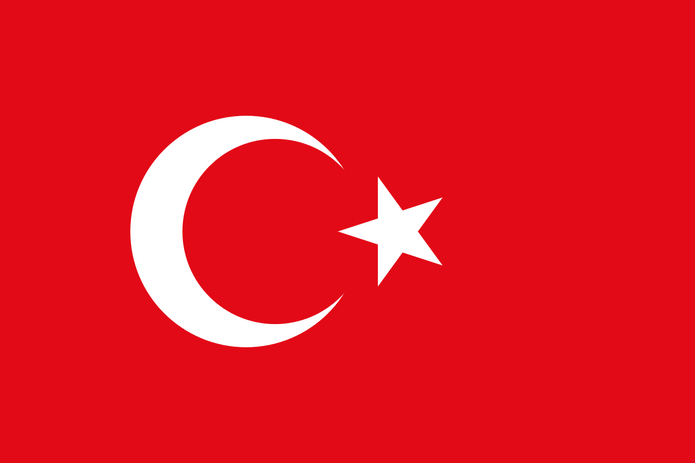 Türk Bayrağı 19 Mayıs 2023 Bahadır Gezer