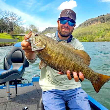 Scenic City Fishing Smallmouth