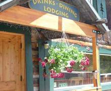 Lodging Drinks Dining The Twin Lakes Inn Saloon Twin