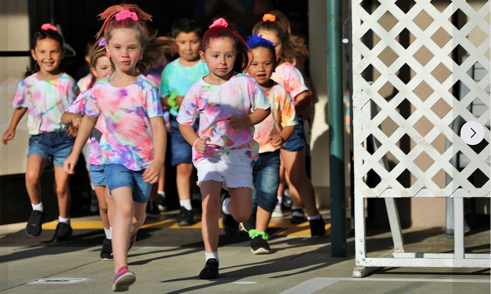 Catholic Christian Preschool in Hanford