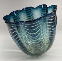 Dale Chihuly Seaform Persian Basket