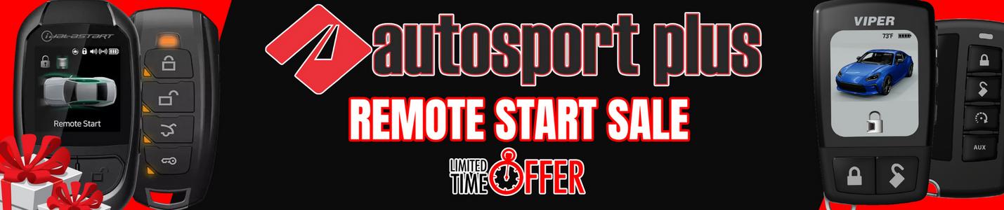 remote car starter installation near Akron Canton Ohio