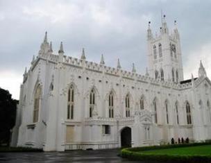 St. Pauls Cathedral Kolkata Significance History Architecture Timing Entry Fees Activities