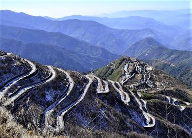 Sikkim Silk Route Tour- Thambi View Point