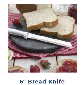 Noreen's Kitchen Rada Shoppe; Cook's Utility Knife