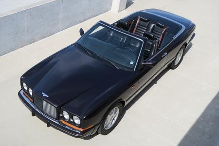 1997 Bentley Azure Bentley Motors Limited Pininfarina 2dr Drophead Coupe (Convertible) for sale at Motor Car Company in San Diego California