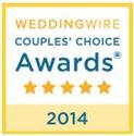WeddingWire Chicago Wedding Planner Award
