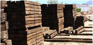 Quality Firewood  Materials