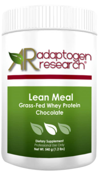 Adaptogen Research, Lean Meal Grass-Fed Whey Protein