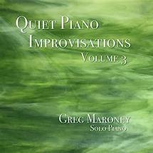 Quiet Improvisations Vol 3