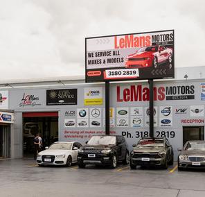 Car Service West End