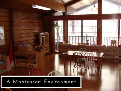 A Montessori environment and the general principles of it - Montessori Print Shop
