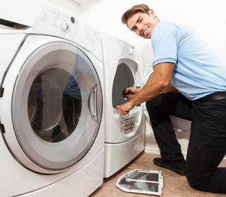 Cleaning a Dryer Lint Trap  Appliance Doctor Naples, FL