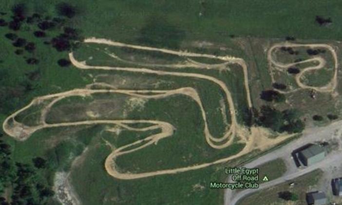 private motocross tracks near me