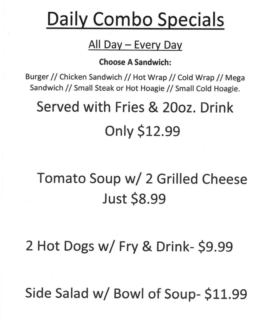 Bigfoots Express Oxford PA