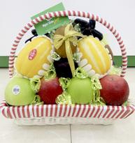 Những mẫu giỏ hoa quả đẹp