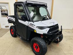 Ranger XP 1000 Northstar Ultimate Heat AC Blinkers GPS